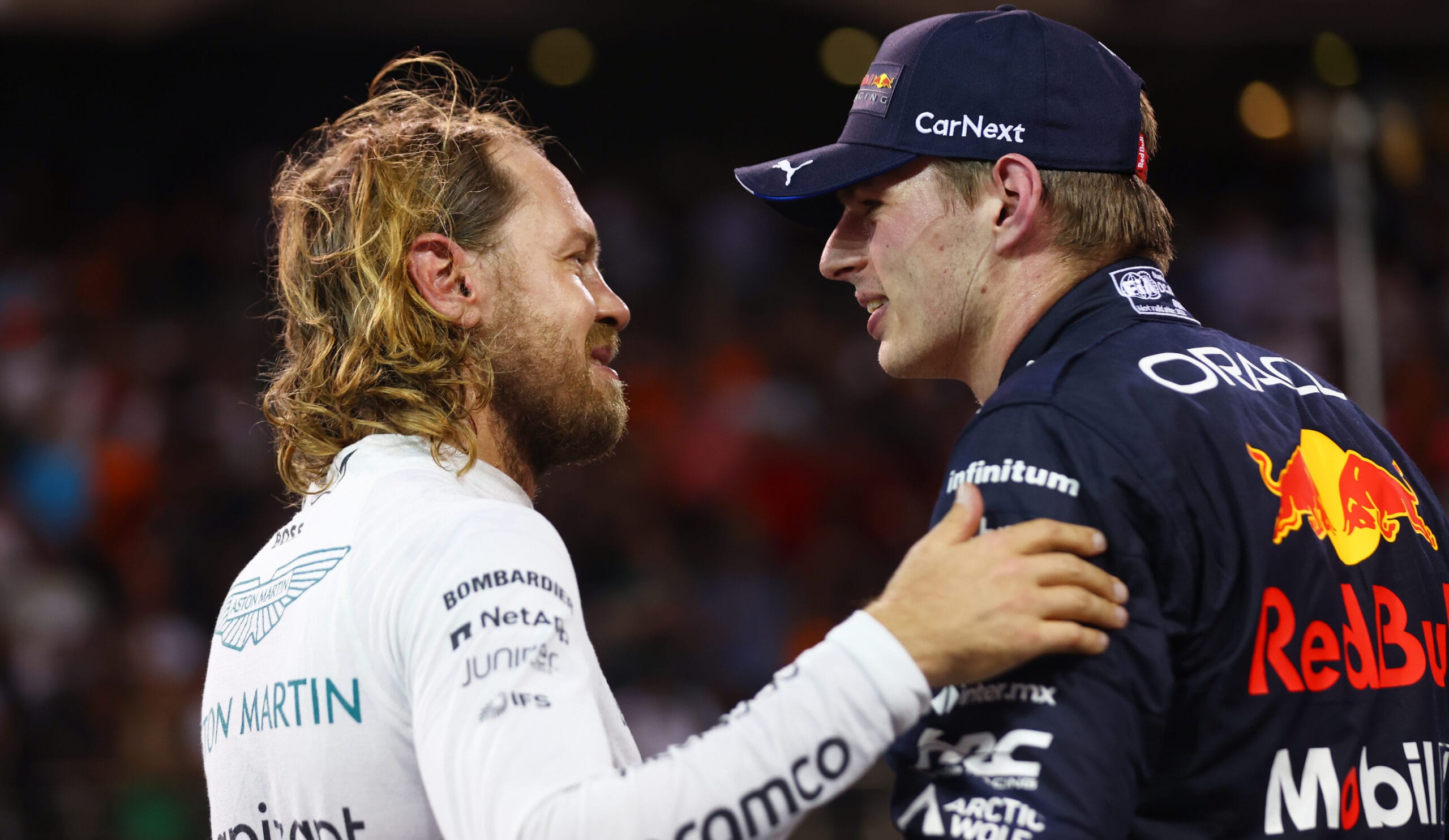 Verstappen y Norris lideran la lucha por el ttulo F1