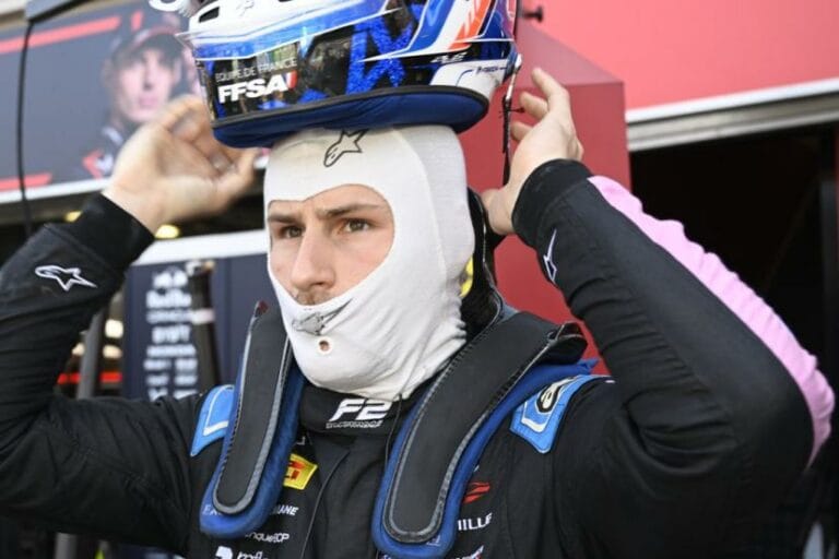 Victor Martins Joins Williams Academy for F1 Ambitions