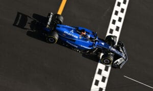 Williams enfrenta sancin por retener imgenes en GP de China