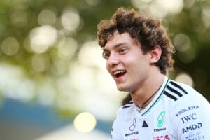 Wolff Commits to Russell and Antonelli at Australian GP