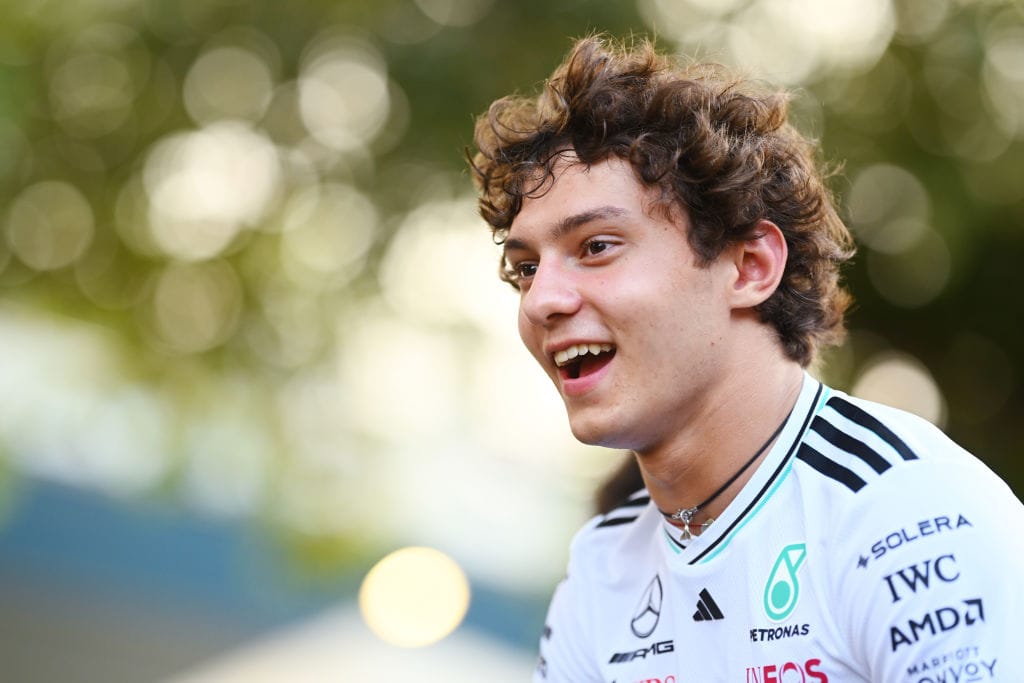 Wolff Commits to Russell and Antonelli at Australian GP