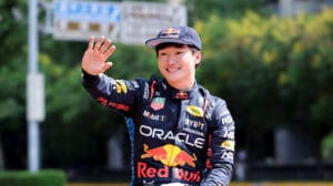 Yuki Tsunoda's Red Bull Debut at Home GP Suzuka