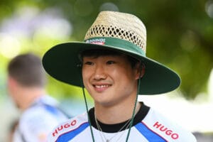 Yuki Tsunoda's Red Bull Debut at Japan GP Sparks Excitement