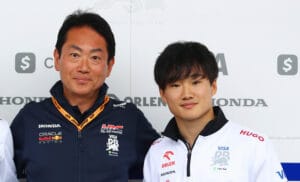Yuki Tsunoda Faces Future Without Honda Support