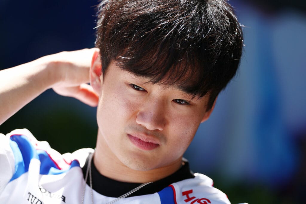 Yuki Tsunoda Reflects on Lawson's Red Bull Promotion