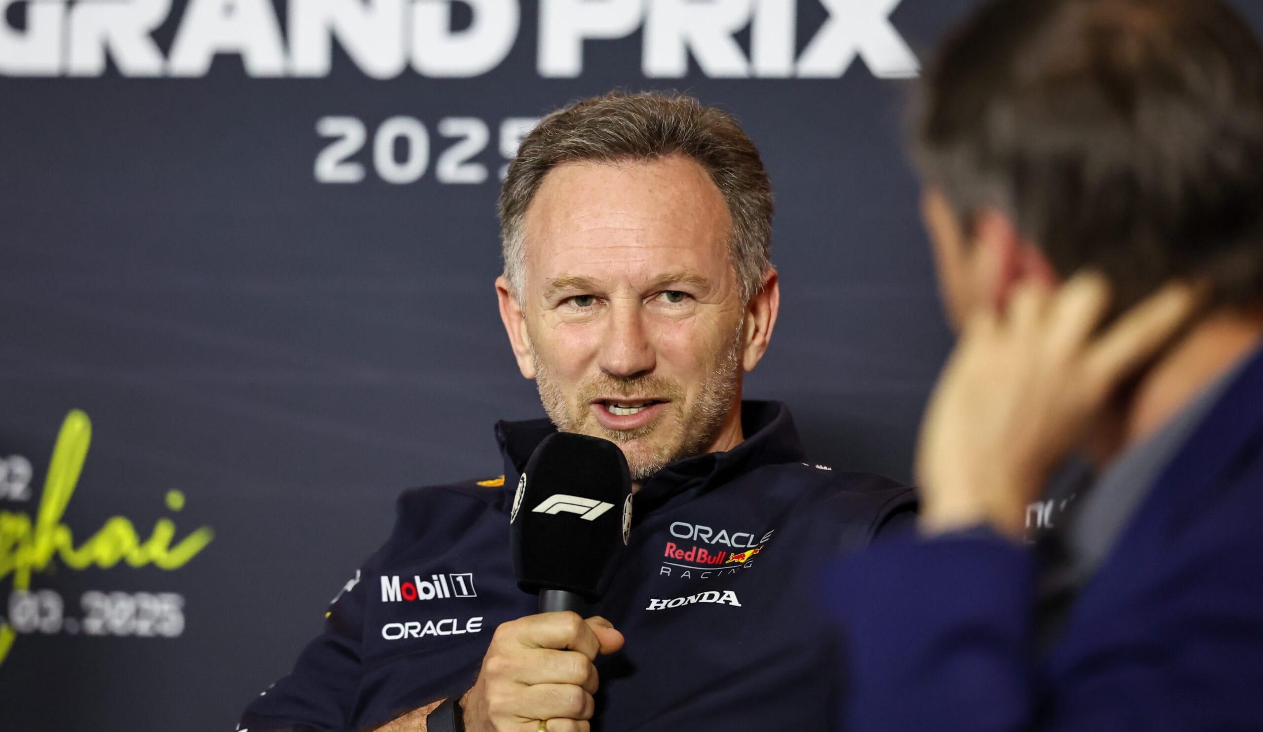 Zak Brown vs Horner: Tensin Crece Antes del GP de China