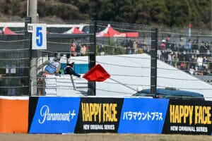 Accidente de Jack Doohan detiene prctica en Japn