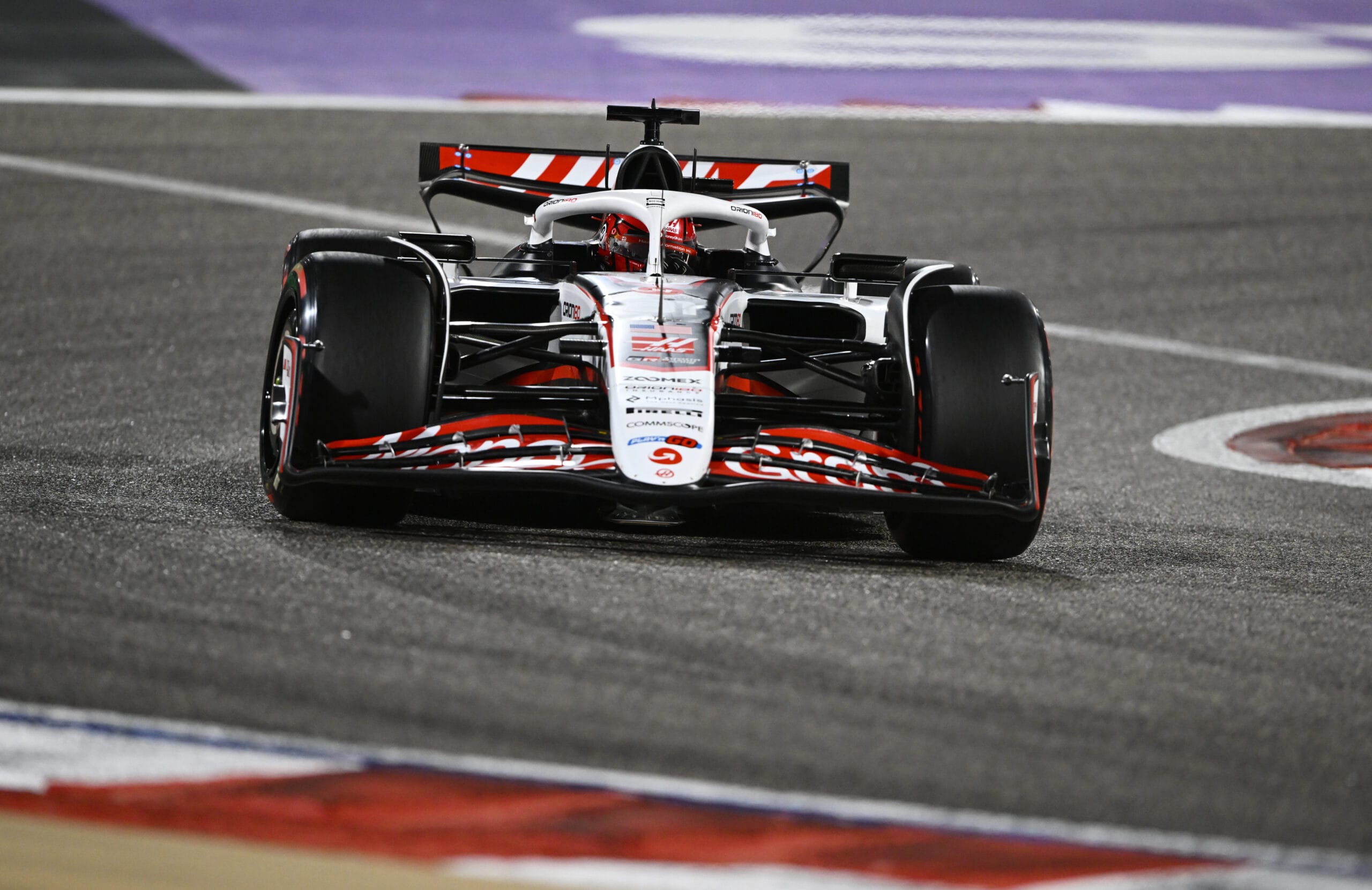 Accidente de Ocon en Bahrein sacude la clasificacin