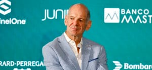 Adrian Newey impulsa el futuro de Aston Martin en F1