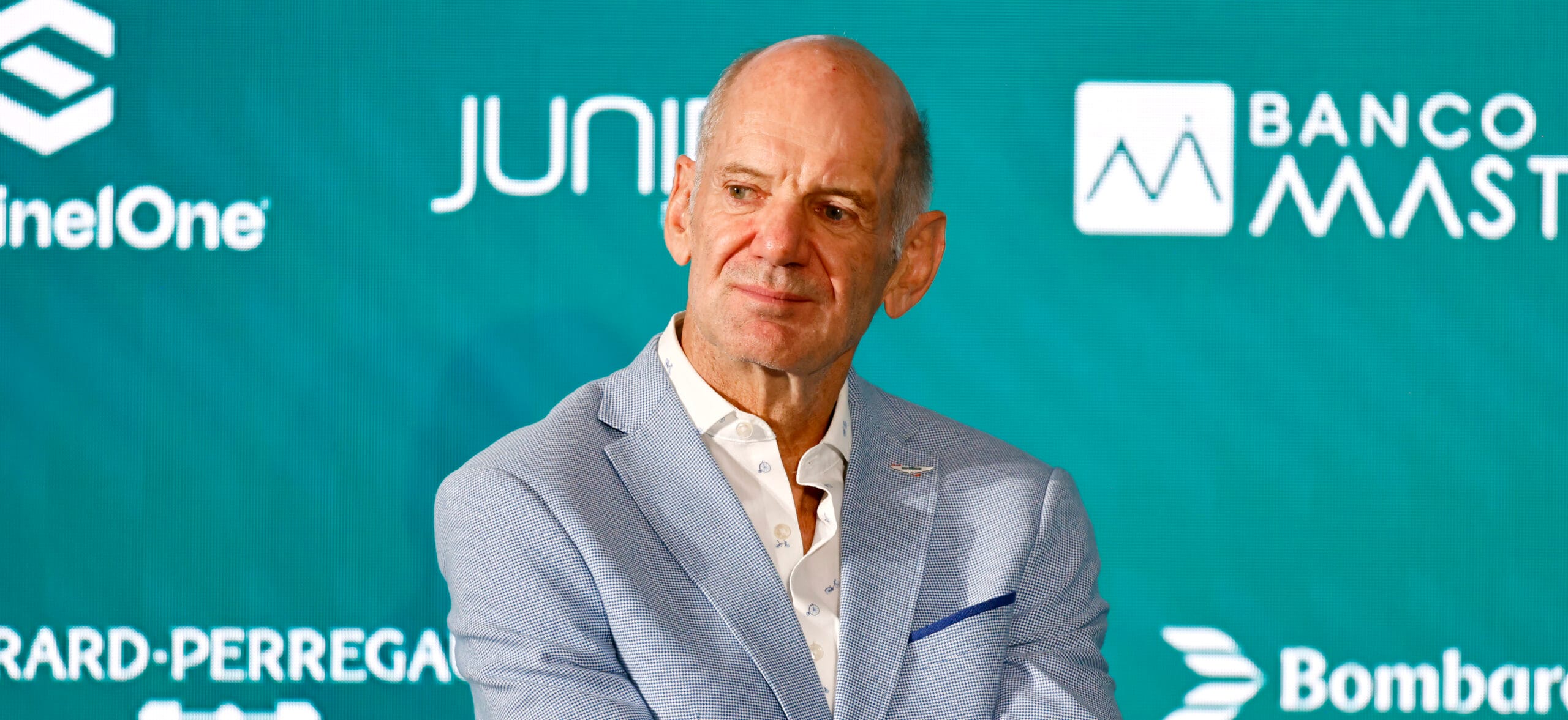 Adrian Newey impulsa el futuro de Aston Martin en F1