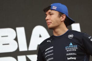 Albon Warns Williams May Struggle to Maintain Strong Start