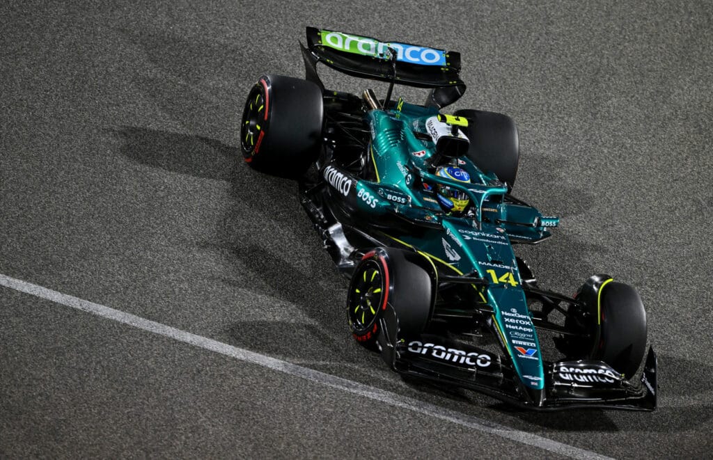 Alonso's Steering Scare Sparks FIA Probe in Bahrain