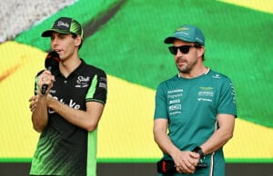 Alonso Bortoleto Near Miss Drama at Saudi GP