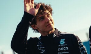 Andrea Kimi Antonelli recuerda su primer encuentro con Rikknen
