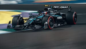 Antonelli impresiona a Mercedes tras 5 Grandes Premios F1