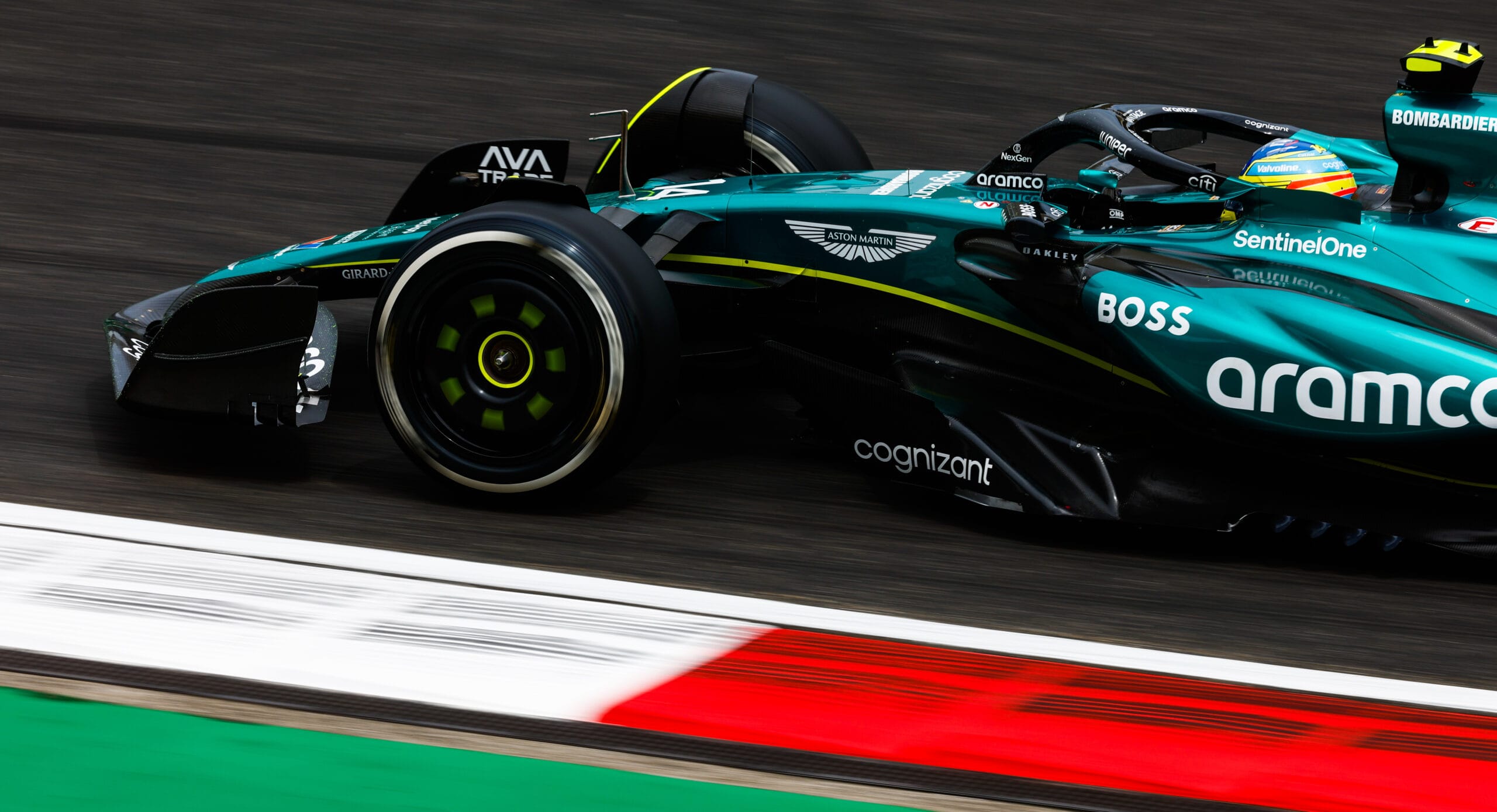 Aston Martin se perfila como el equipo del futuro F1