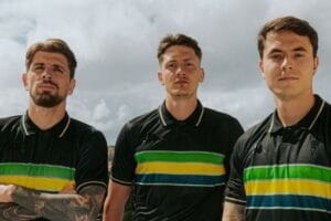 Ayrton Senna Honored by Estoril Praia with Tribute Jersey