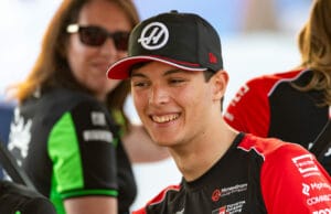 Bearman Returns to Jeddah Reflects on F1 Debut