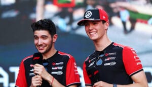 Bearman Shines in Bahrain GP Comeback for Haas