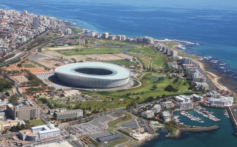Cape Town Eyes F1 Street Race Amid Kyalami Rivalry