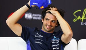 Carlos Sainz Criticizes Fine After Japan GP Penalty