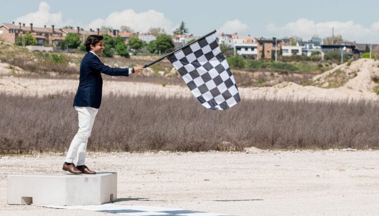 Carlos Sainz Excited for New Madrid F1 Circuit