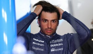 Carlos Sainz penalizado tras incidente con Hamilton