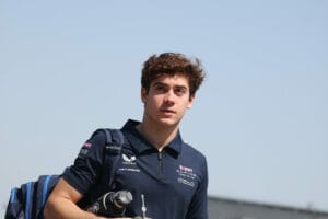 Colapinto Apologizes to Uruguay Amid Alpine Rumors