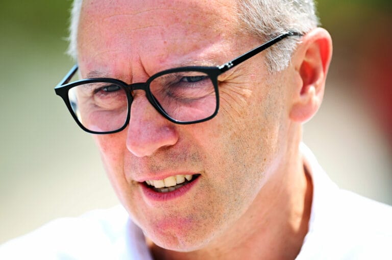 Domenicali Pushes for Historic African F1 Race