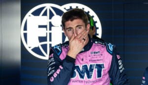 Doohan Under Pressure as Colapinto Tests Alpine at Monza
