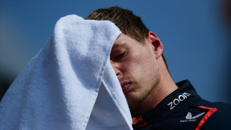 Drivers Skeptical of Cooling Vests for Saudi GP Heat