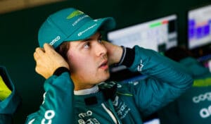 Drugovich reemplaza a Alonso en el GP de Bahrein