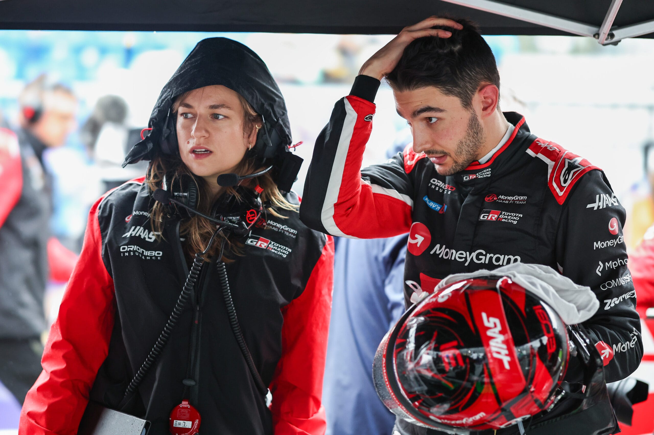 Esteban Ocon destaca a Laura Mueller tras Suzuka