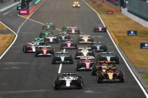 F1 Commission Eyes 2026 Engine Rule Changes