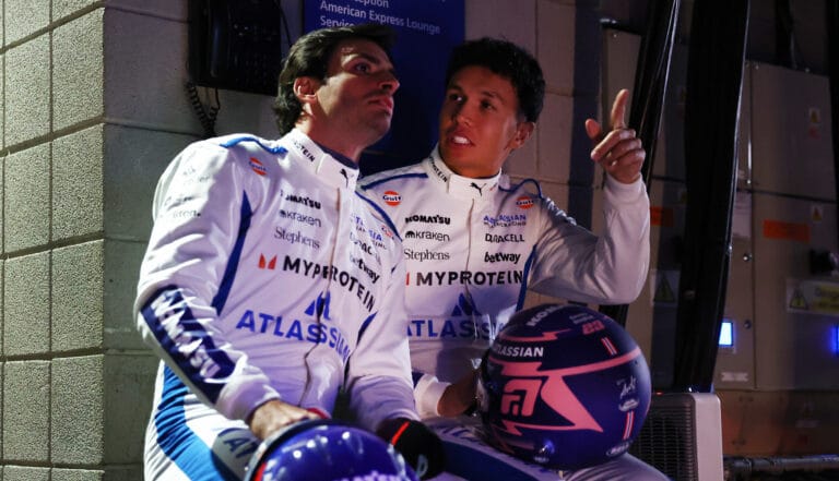 F1 Drivers Demand Better Facilities at Suzuka GP