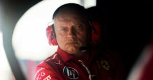 Ferrari's Vasseur Backs Hamilton Amid Tough Season Start