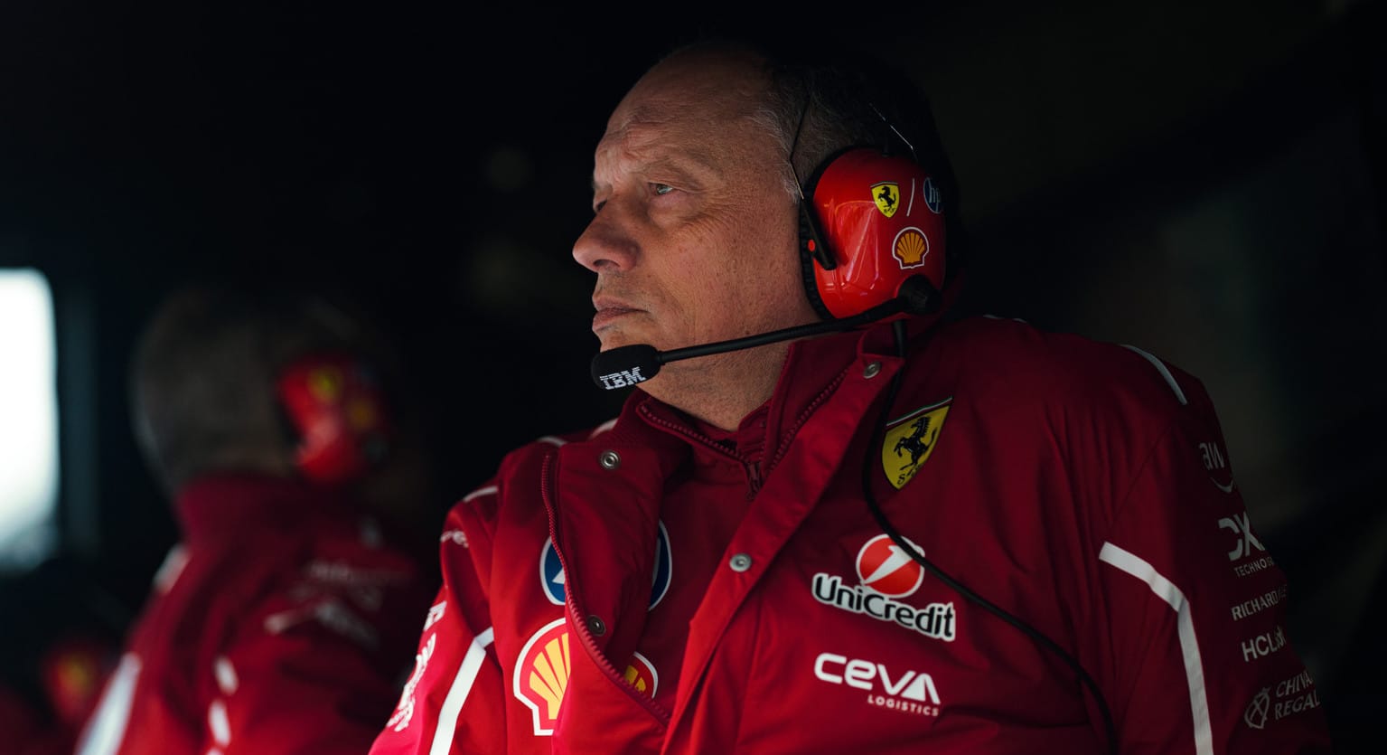Ferrari busca mejoras antes del GP de Bahrein