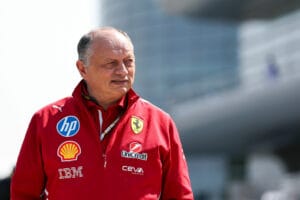Ferrari busca progreso clave en el GP de Bahrein
