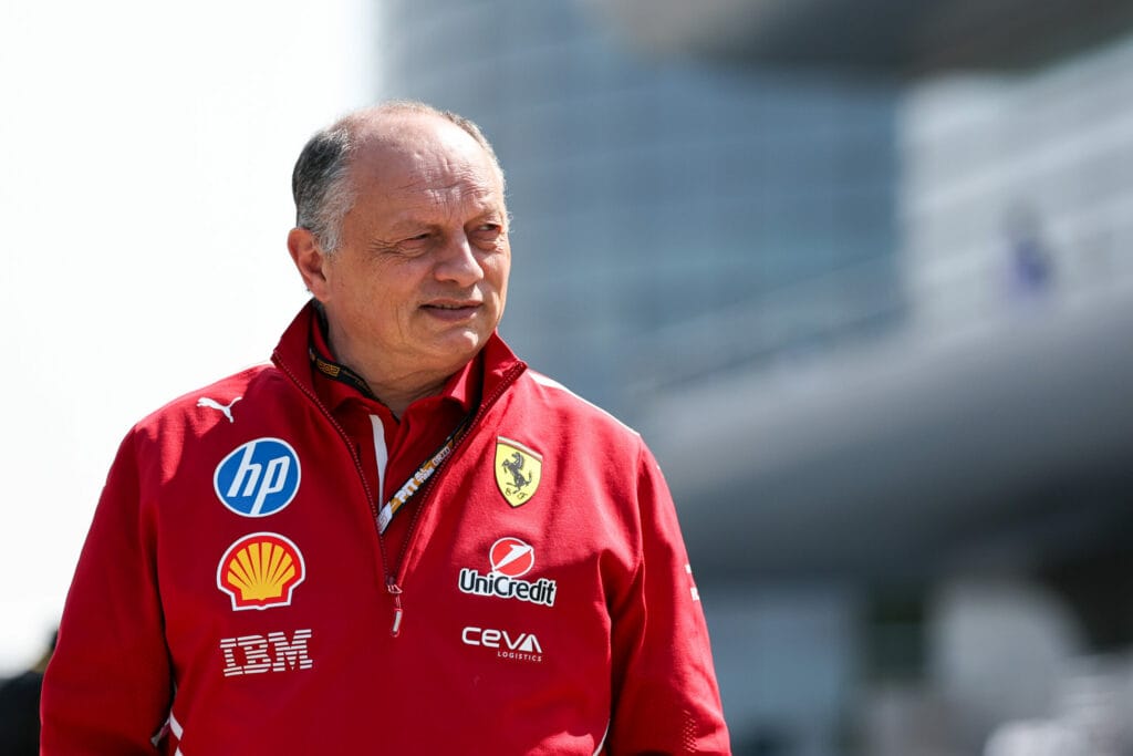 Ferrari Eyes Bahrain Breakthrough to Close Red Bull Gap