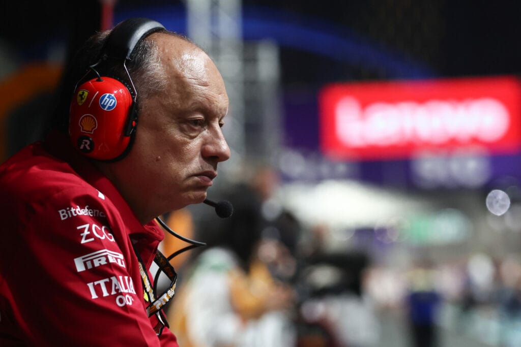 Ferrari Eyes Miami GP Success After Jeddah Podium