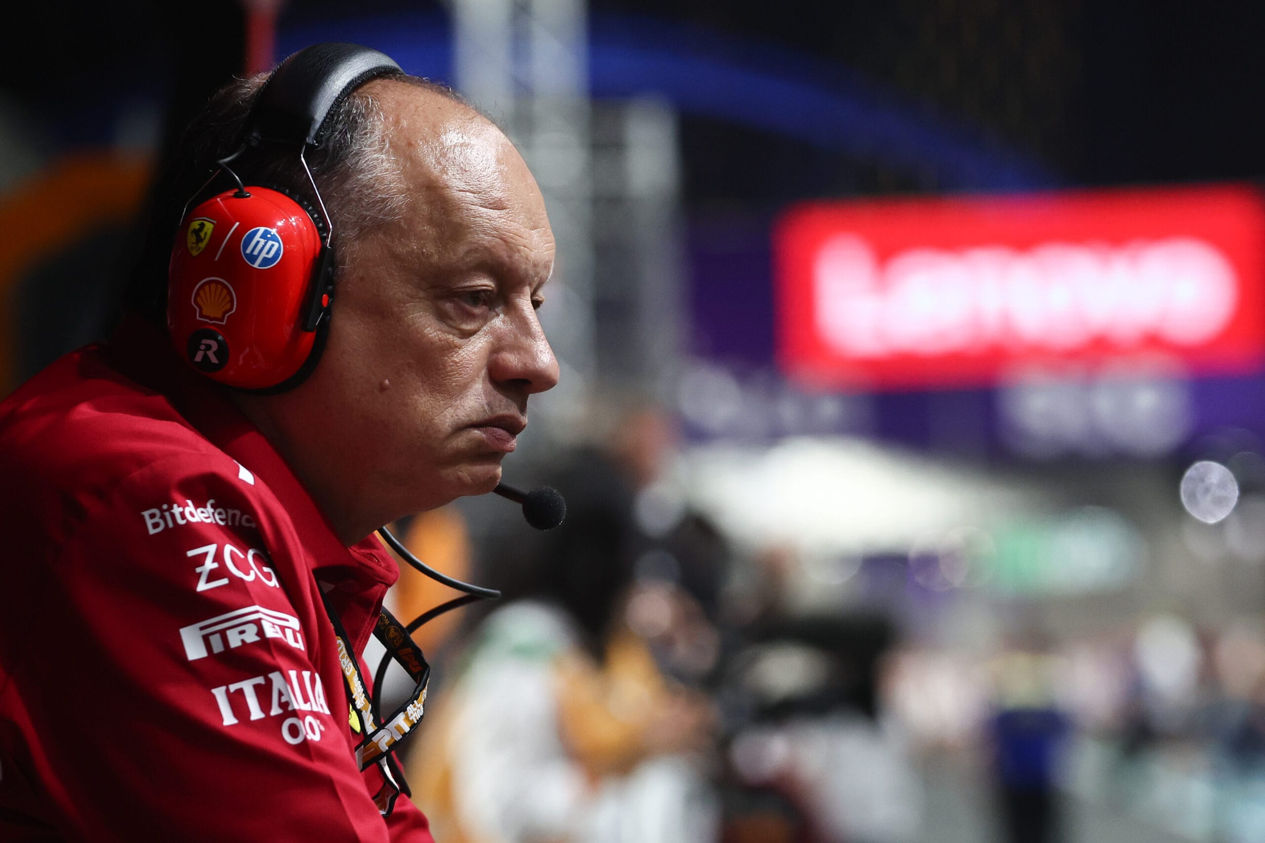 Ferrari se prepara con fuerza para el GP de Miami