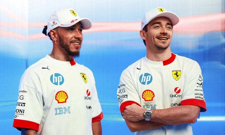 Ferrari y Mercedes preparan sorpresas para el GP de Miami