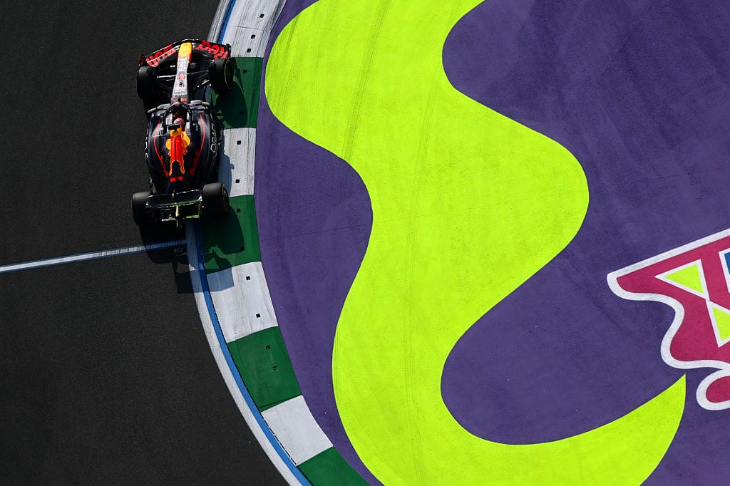Gasly Shines in Saudi Arabia Practice McLaren Impresses