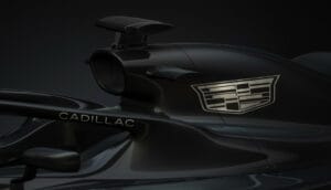 General Motors Joins F1 as Future Engine Supplier