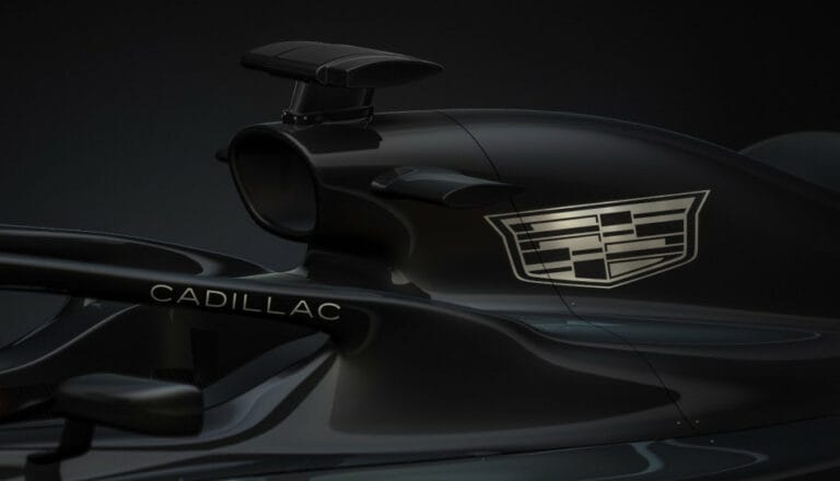General Motors Joins F1 as Future Engine Supplier