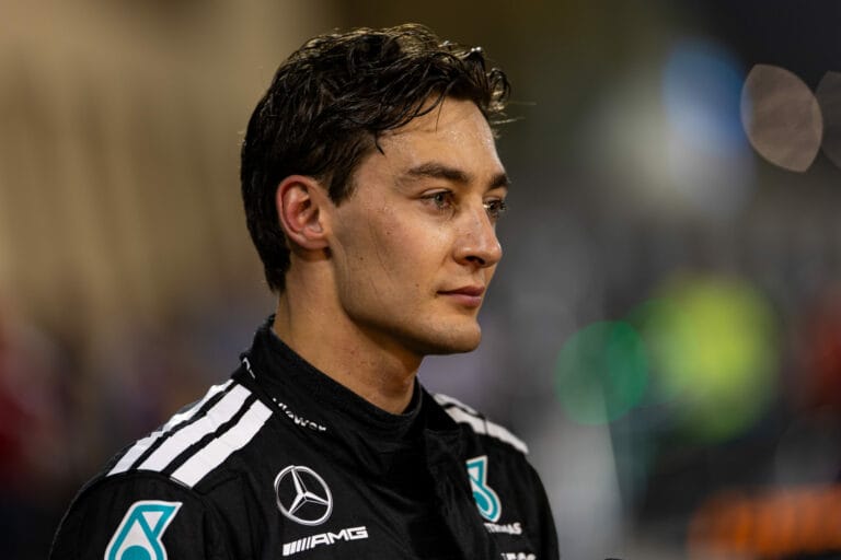George Russell Unfazed by Title Contender Doubts