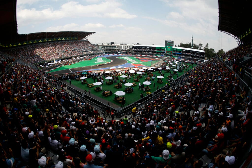 GP de México seguirá en el calendario F1 hasta 2028