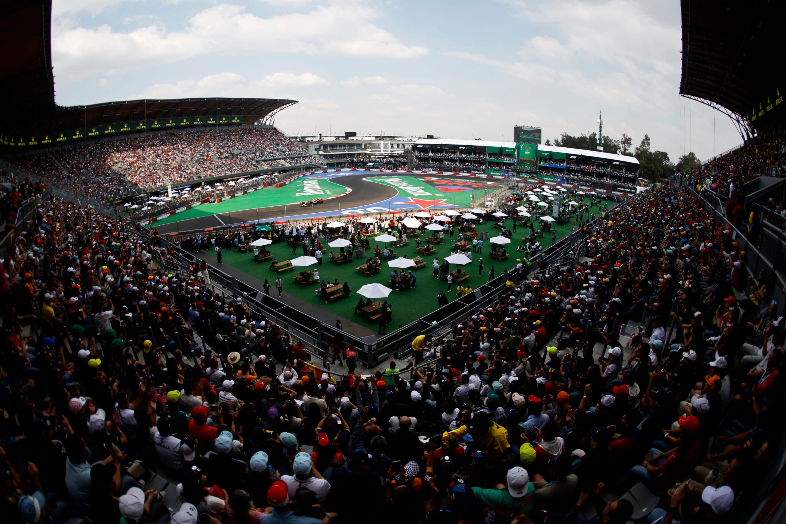 GP de Mxico seguir en el calendario F1 hasta 2028
