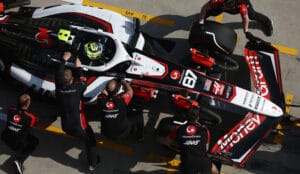 Haas se une a Toyota para impulsar su avance en F1