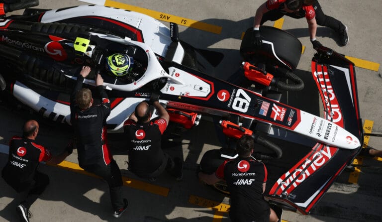 Haas se une a Toyota para impulsar su avance en F1